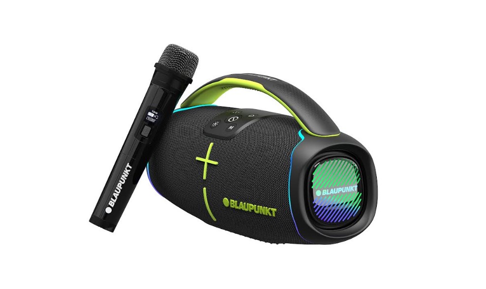 Atomik BB60 speaker.