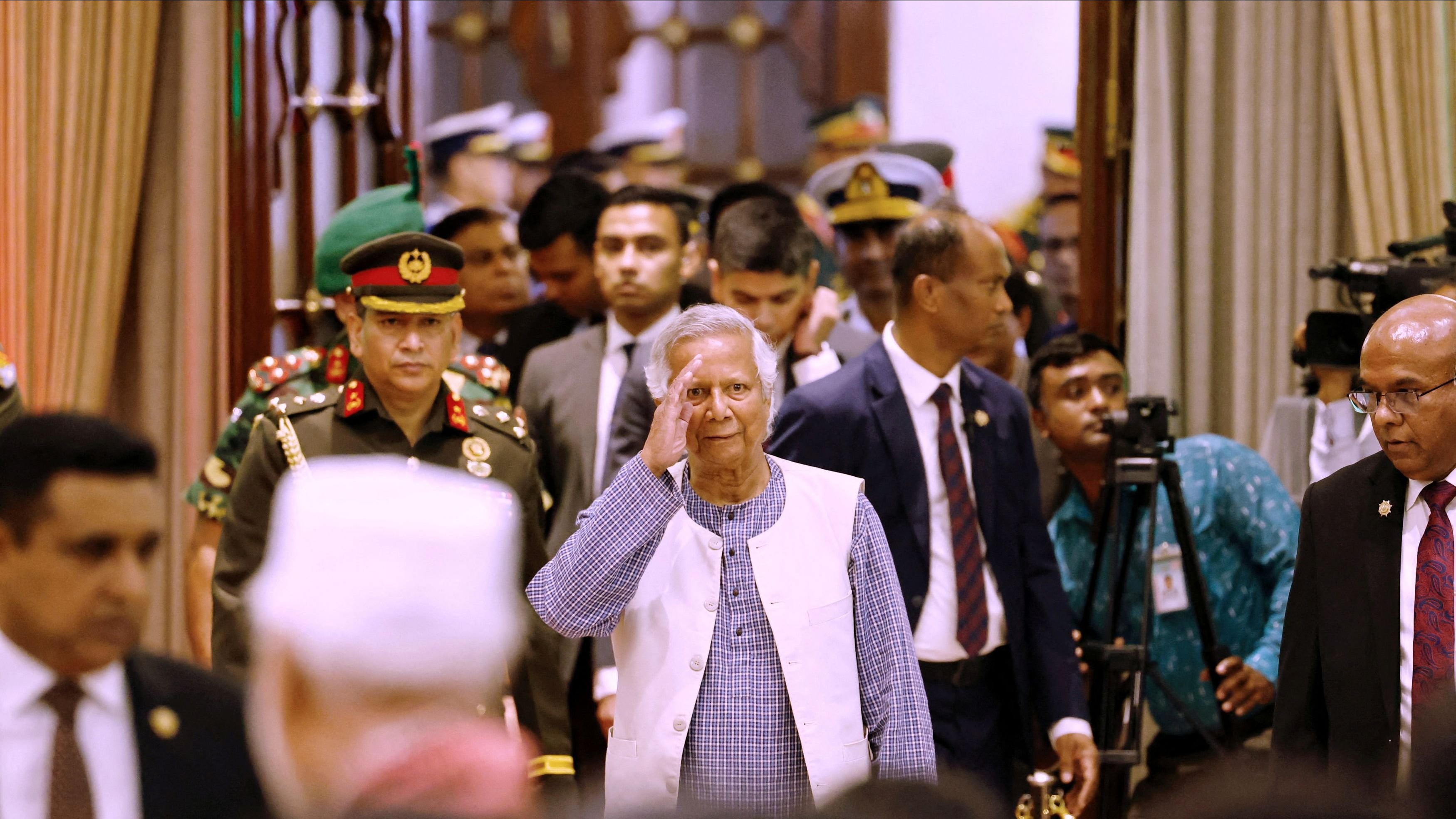 Why Bangladesh could become India’s new Pakistan