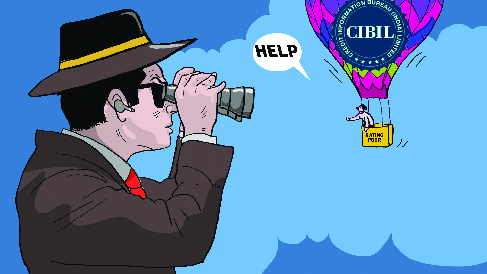 Who’s watching your credit? The push for transparency 