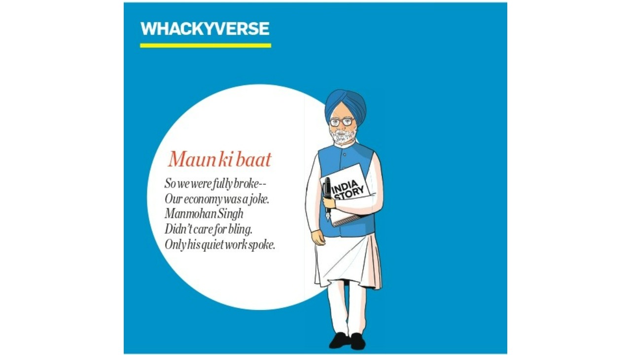 Whackyverse |Maun ki baat