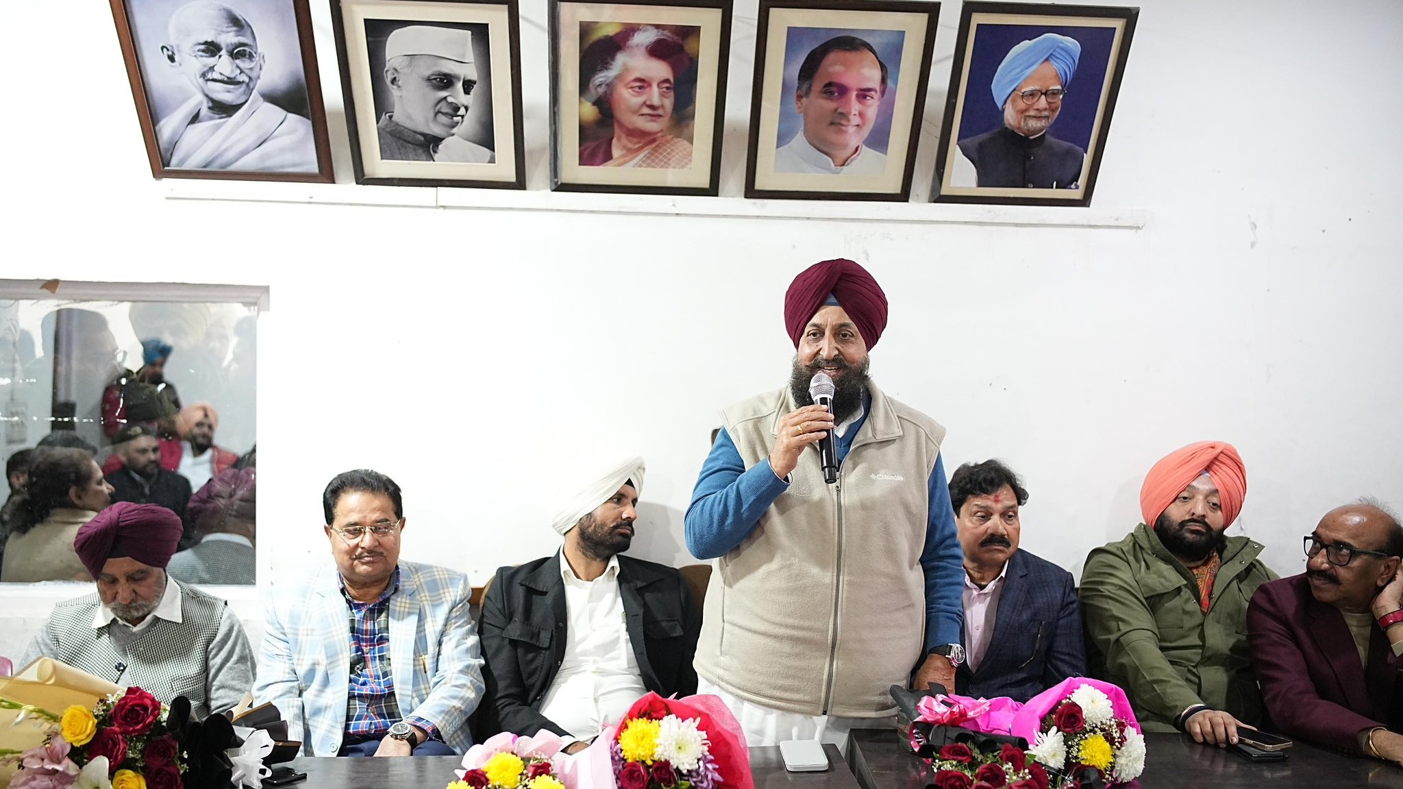 Congress' Bajwa proposes joint Punjab Assembly resolution to recommend Bharat Ratna for Manmohan Singh