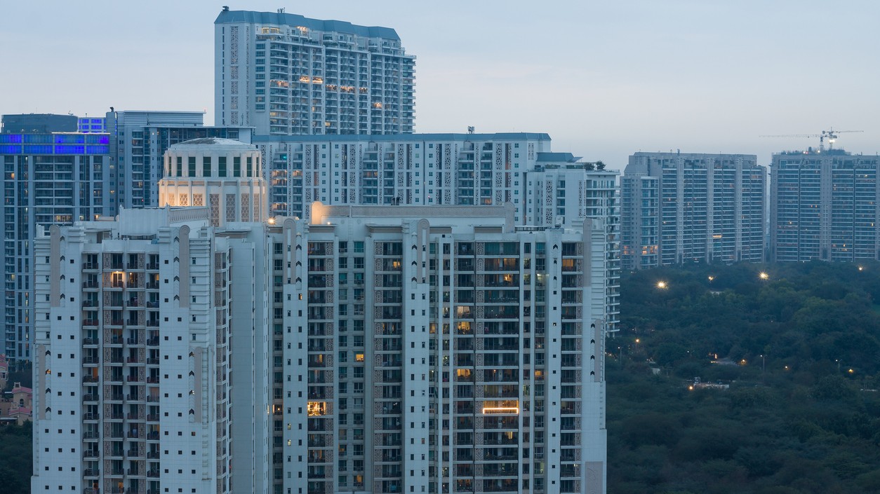 Churning passive income through real estate