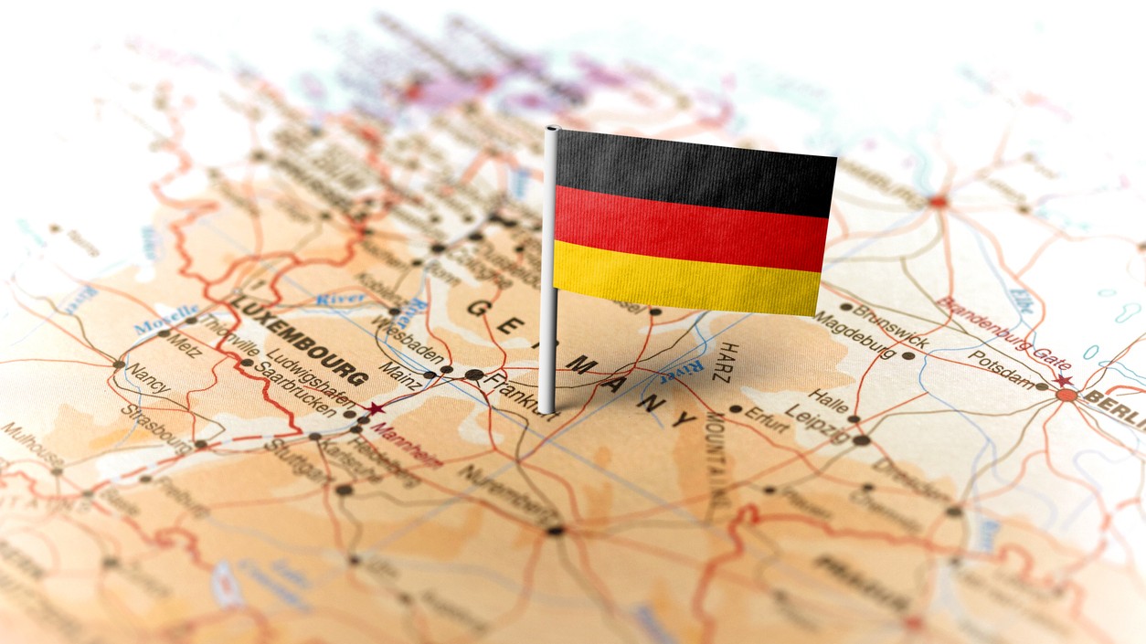 Germany's great slowdown