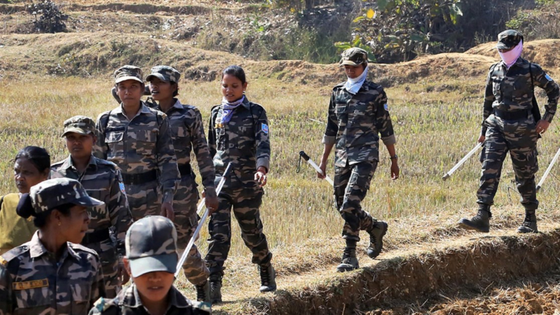 Republic Day: CRPF awarded highest number of gallantry medals