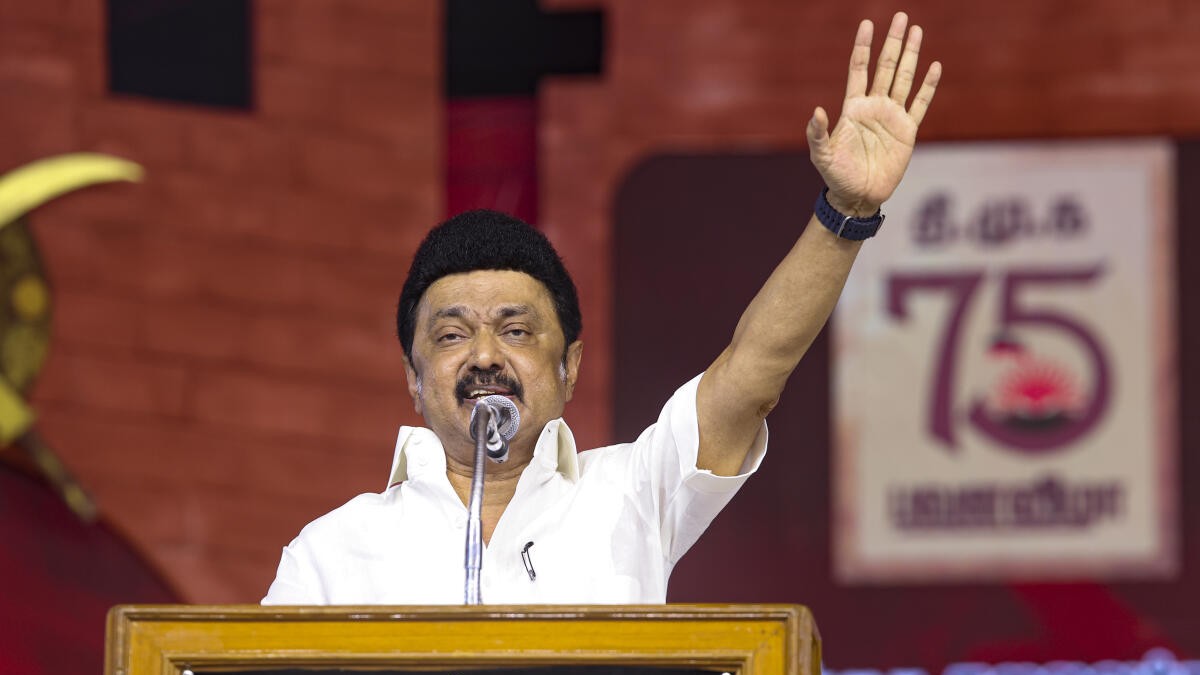 Tamil Nadu CM Stalin vows to get justice for student-victim in sexual assault case