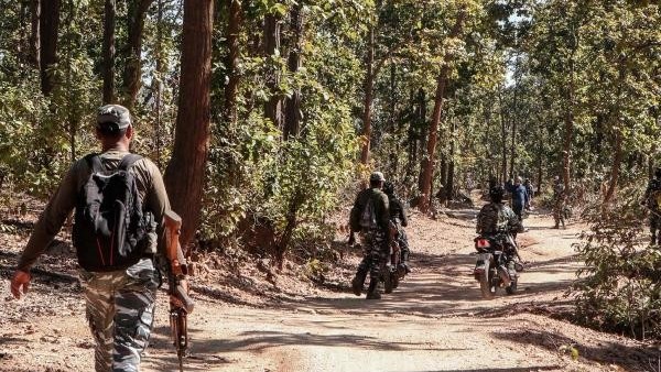 CRPF jawan injured in IED blast in Chhattisgarh's Bijapur