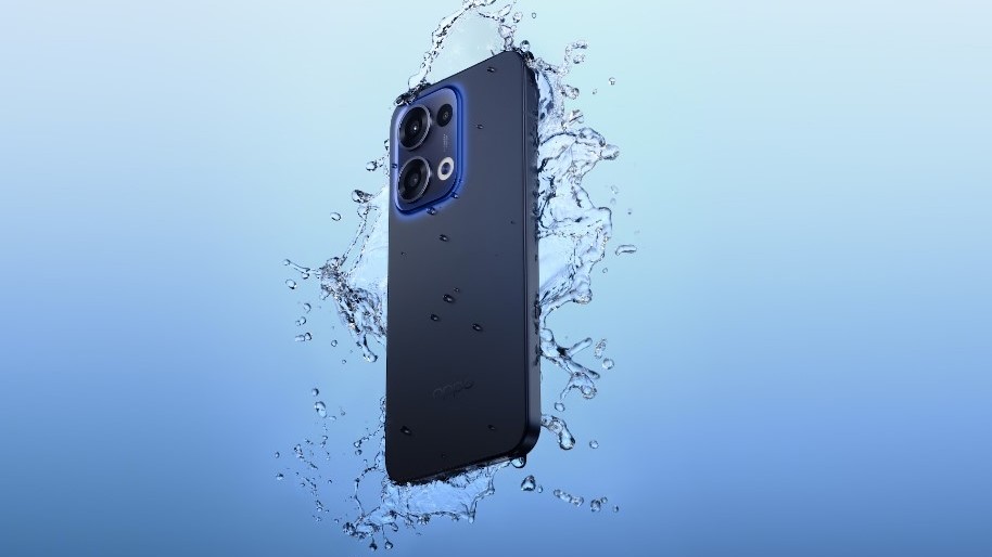 Oppo Reno13 comes with IP66/68/69 water-and-dust resistant rating.