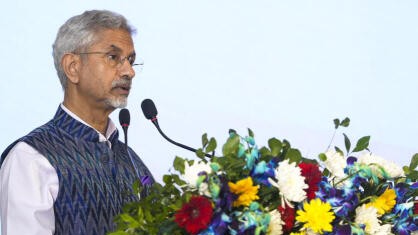 EAM Jaishankar stresses on importance of diaspora as India strives to build 'global workforce'