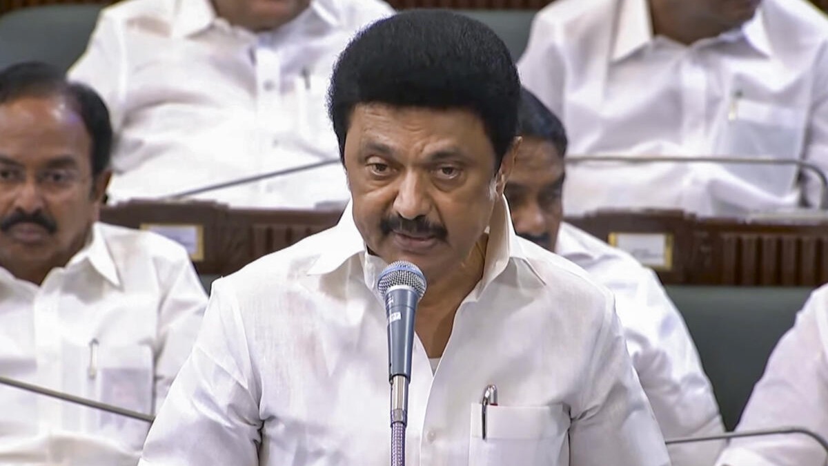 Tamil Nadu CM Stalin slams state LoP Palaniswami on Pollachi sexual assault case