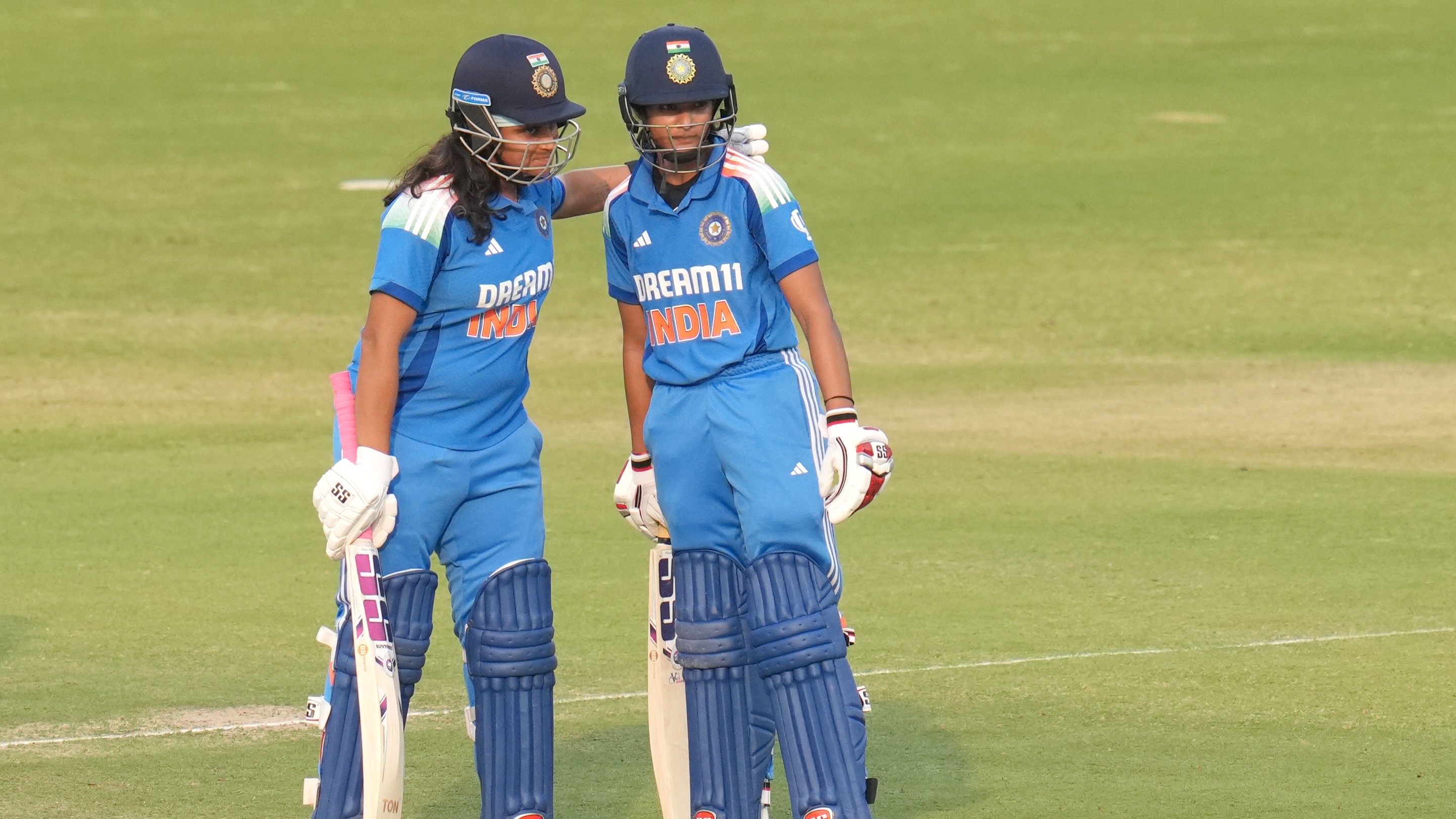 Women's ODI: Pratika, Tejal smash fifties as India cruise to six-wicket win over Ireland 