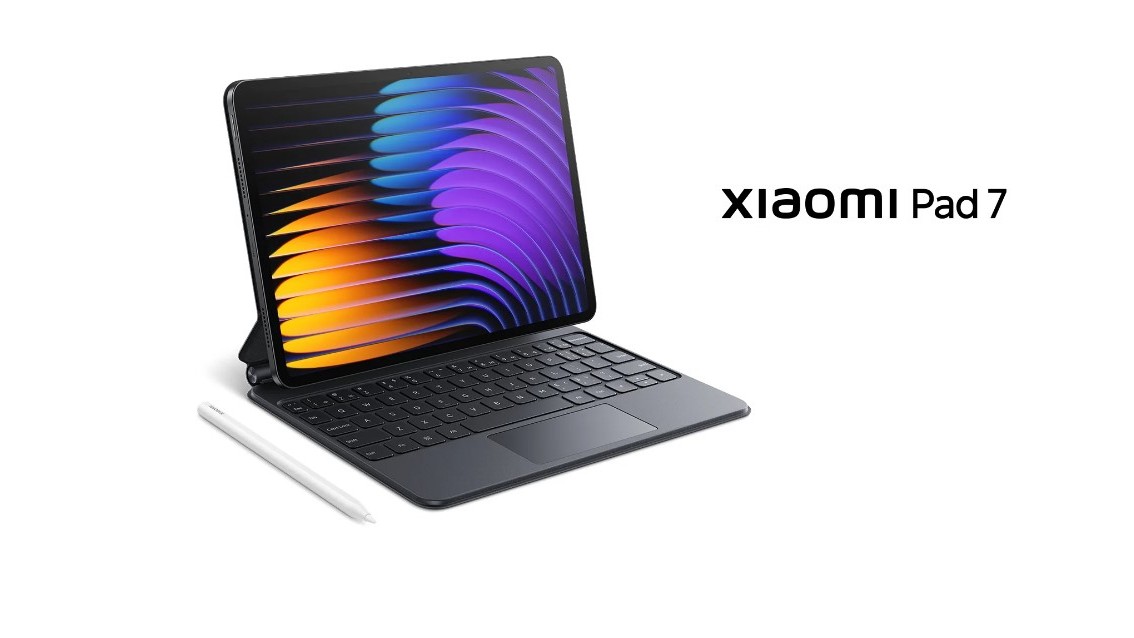 Xiaomi Pad 7 with Qualcomm Snapdragon 7+ Gen 3 chipset launched in India