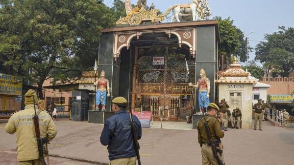 'Why intervene in consolidation of suits,' Supreme Court on Krishna Janmasthan-Shahi Eidgah land dispute