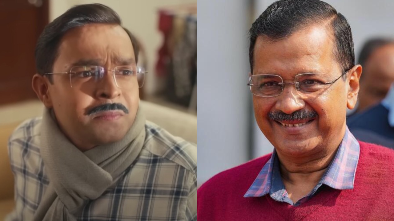 CM or not, Arvind Kejriwal is AAP’s hero, BJP’s villain