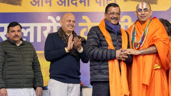 Delhi Assembly Elections 2025 | AAP's tryst with Hindutva politics returns as it looks to gain momentum ahead of polls