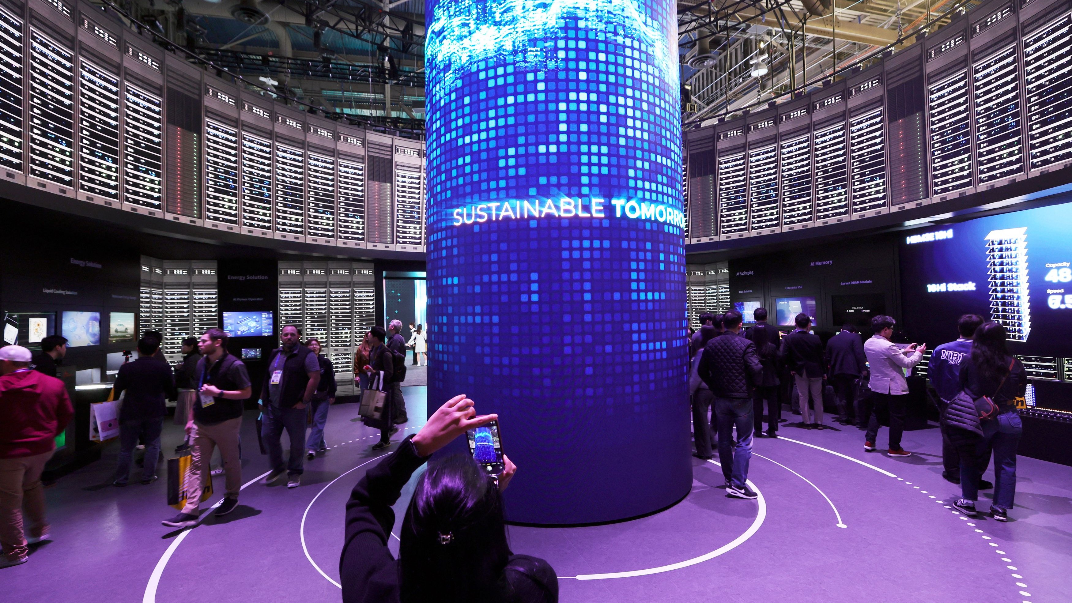 App to empower differently abled, flying cars: Futurist tech takes centre stage at CES 2025