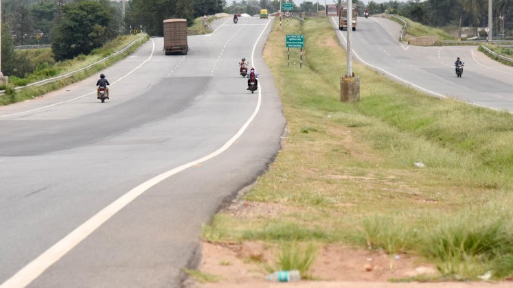 Word of caution on rural roads scheme
