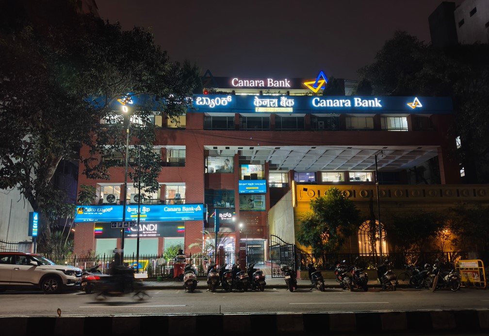 Oppo Reno13's camera sample.