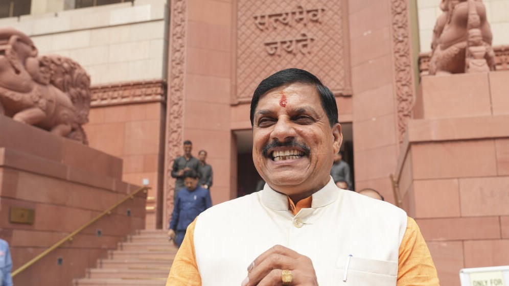 Madhya Pradesh govt mulling liquor ban in religious cities: CM Mohan Yadav
