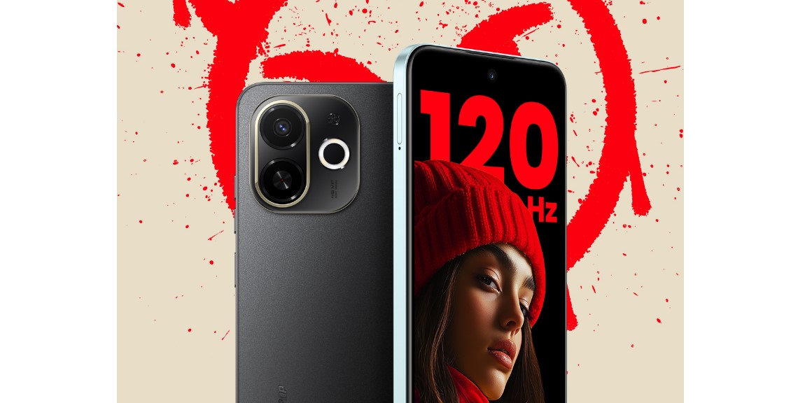 Tecno Pop 9 series.