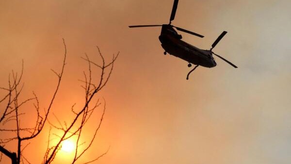 Apocalypse now? Hollywood fires will cause harm long after they burn out