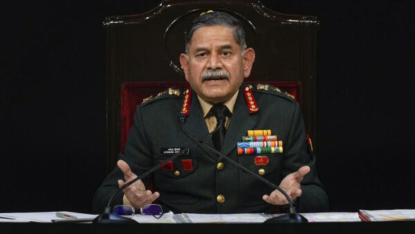 Army Chief Gen Upendra Dwivedi pitches for reconciliation in Manipur