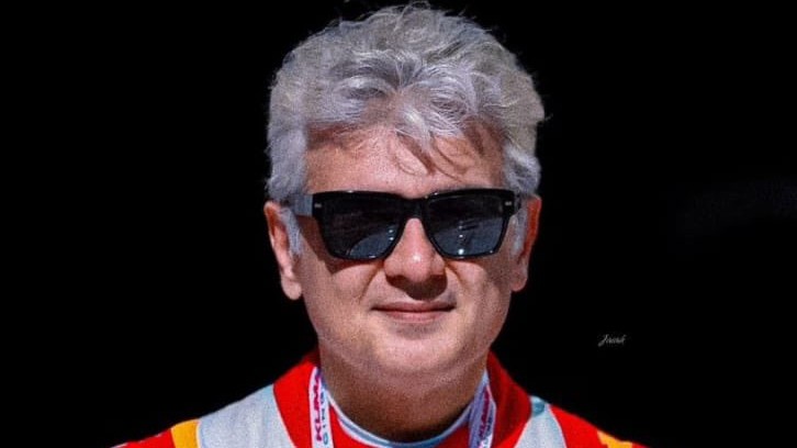 Palaniswami hails actor Ajith over race win in Dubai