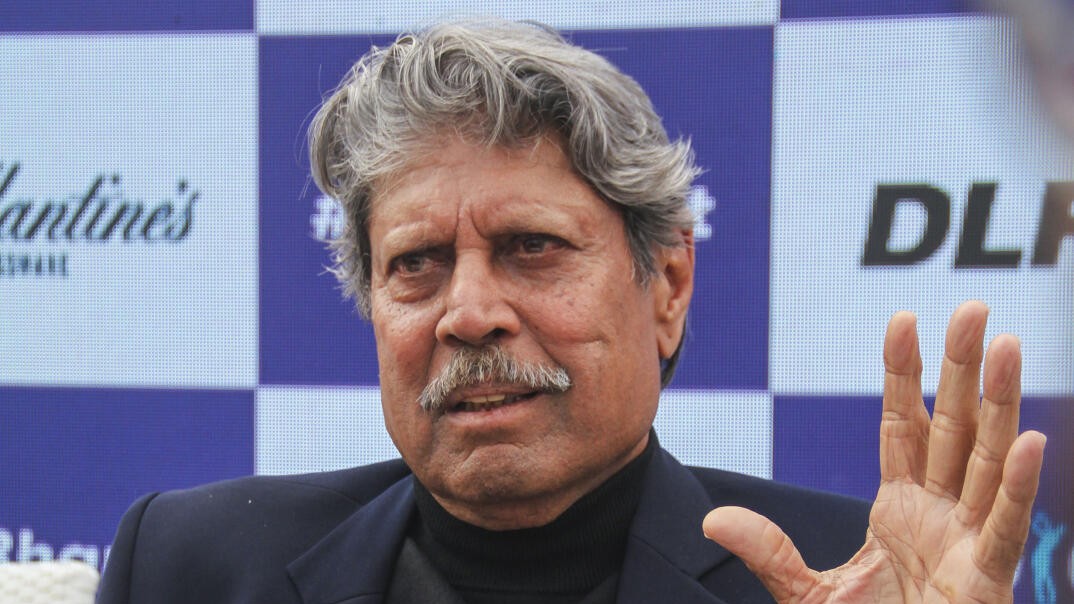 Very few in India played cricket like Rohit Sharma: Kapil Dev