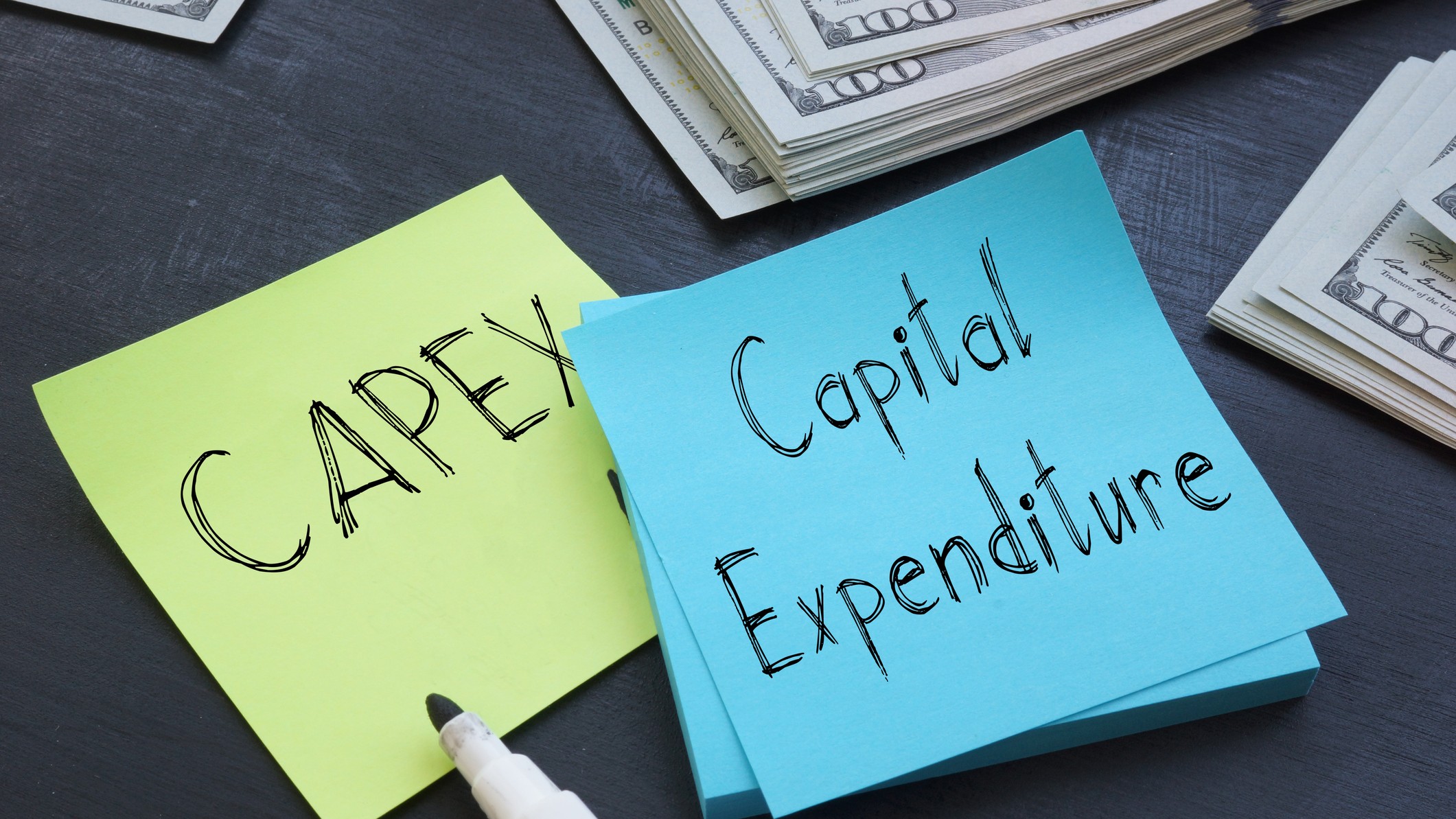 Falling Capex | Is the favoured growth engine sputtering?