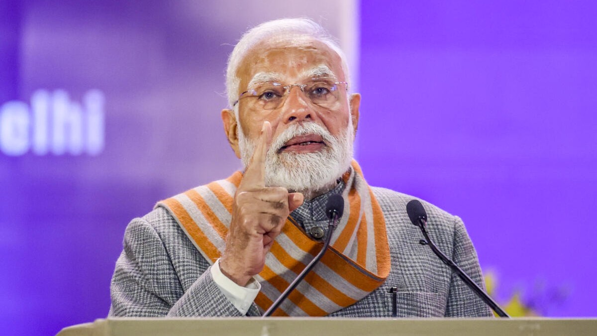 Armed Forces Veterans' Day: PM Modi hails former soldiers, calls them 'heroes and enduring symbols of patriotism'