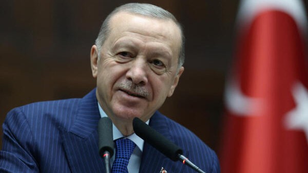 Erdogan says Turkey can 'crush' all terrorists in Syria