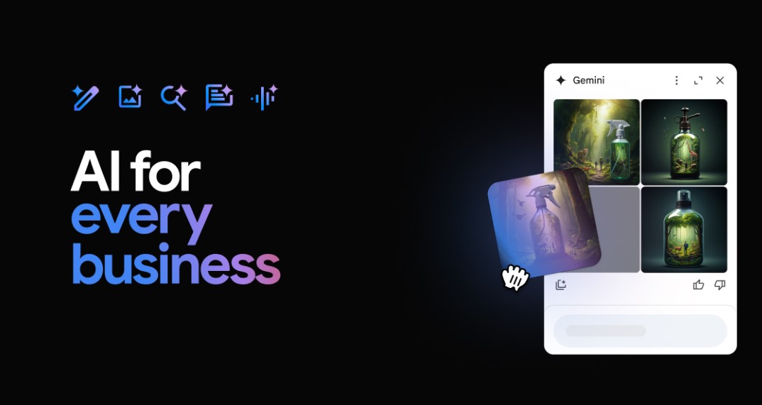 Google Workspace for business.