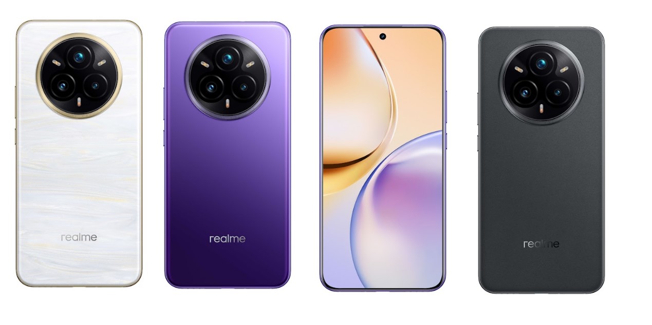 Realme 14 Pro.