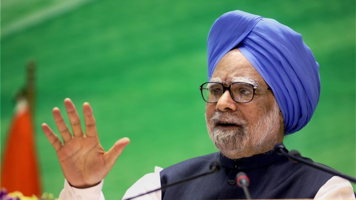 Manmohan Singh memorial: Modi government to allocate site at Rashtriya Smriti Sthal, next to Pranab Mukherjee samadhi