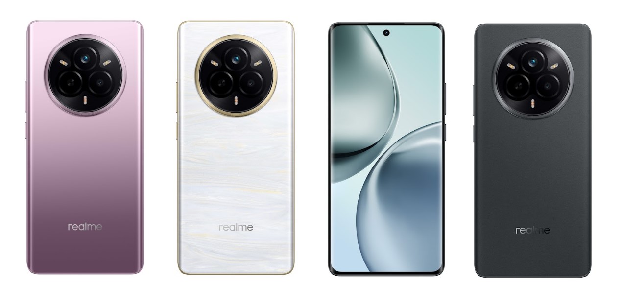 Realme 14 Pro Plus.