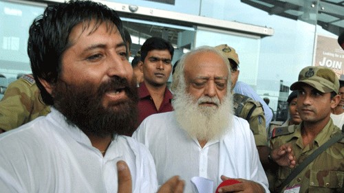 Narayan Sai's wife approaches Indore family court seeking pending maintenance amount from him