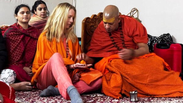 Steve Jobs' wife Laurene Powell cuts short Maha Kumbh visit, leaves for Bhutan 