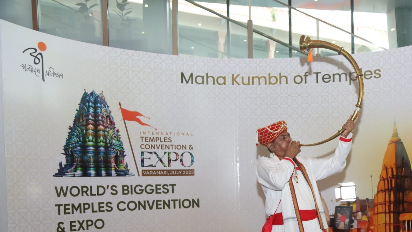 'Maha Kumbh of temples' to be held between Feb 17-19 in Tirupati