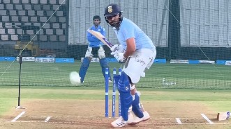 Rohit Sharma confirms availability for Mumbai's next Ranji game, says 'you need time off cricket'