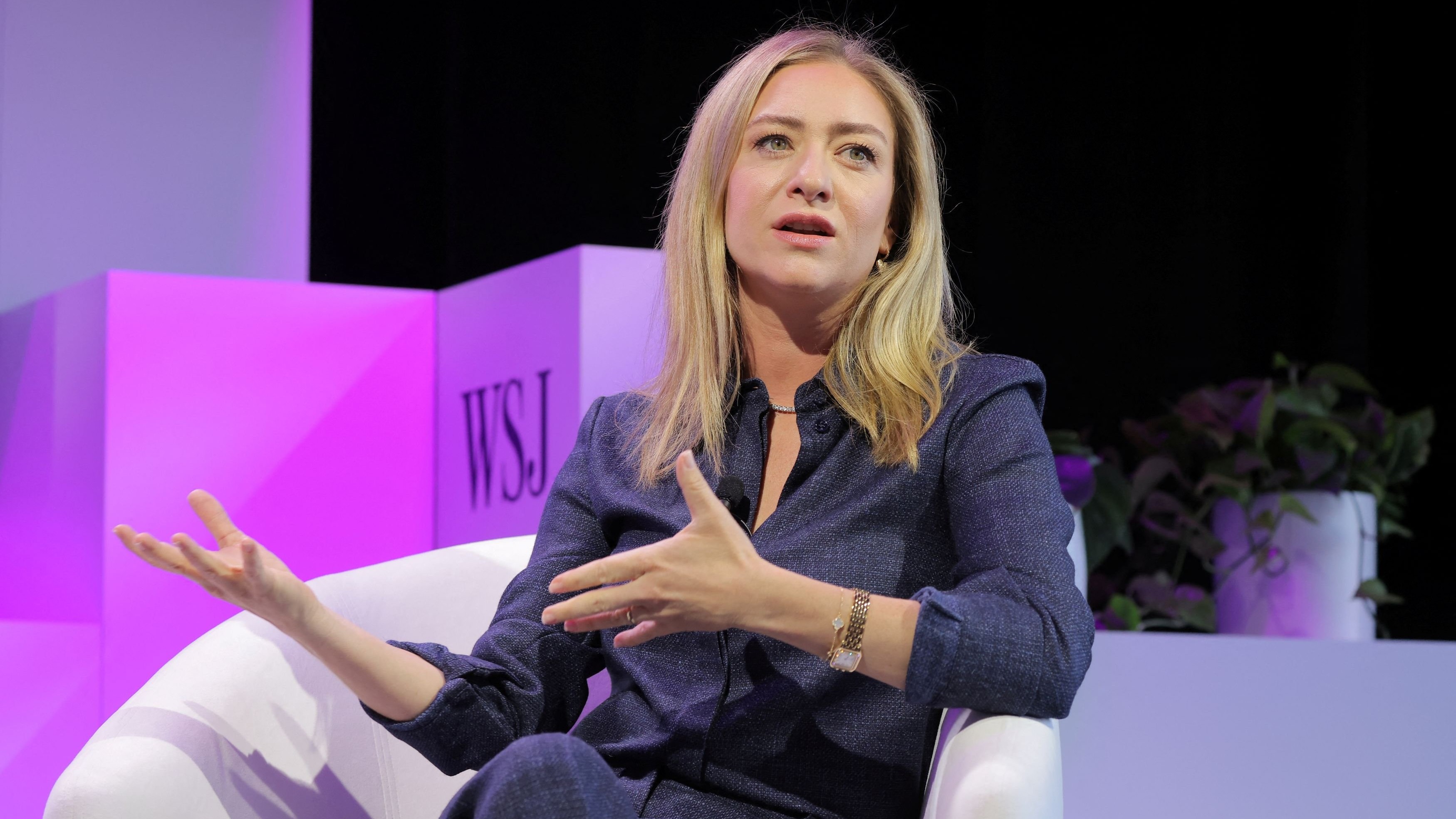 Bumble founder Wolfe Herd returns as CEO of struggling dating app operator