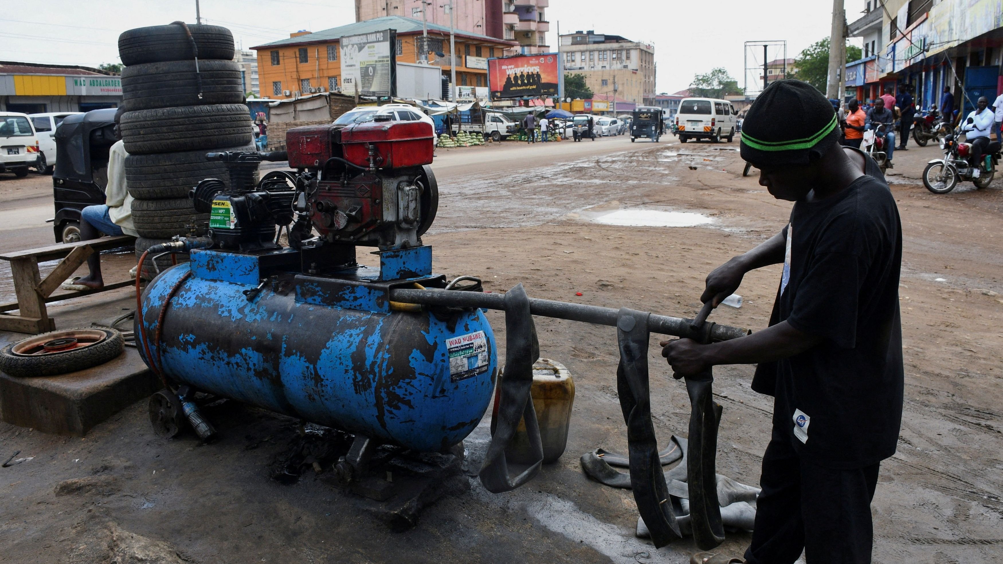 South Sudan imposes curfew after Sudan killings trigger riots