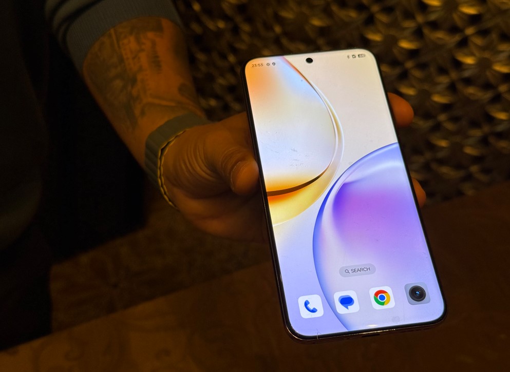 Realme 14 Pro series.