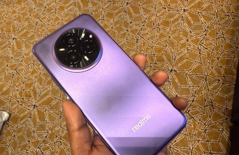 Realme 14 Pro series.