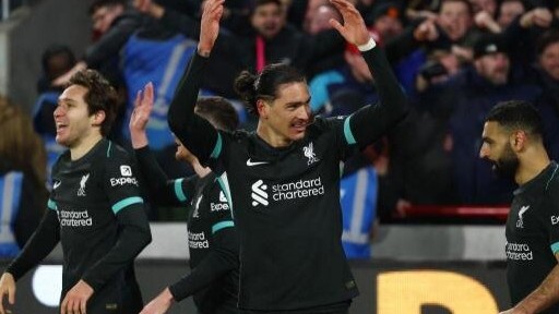 Premier League: Last-gasp Nunez double gives Liverpool 2-0 win at Brentford