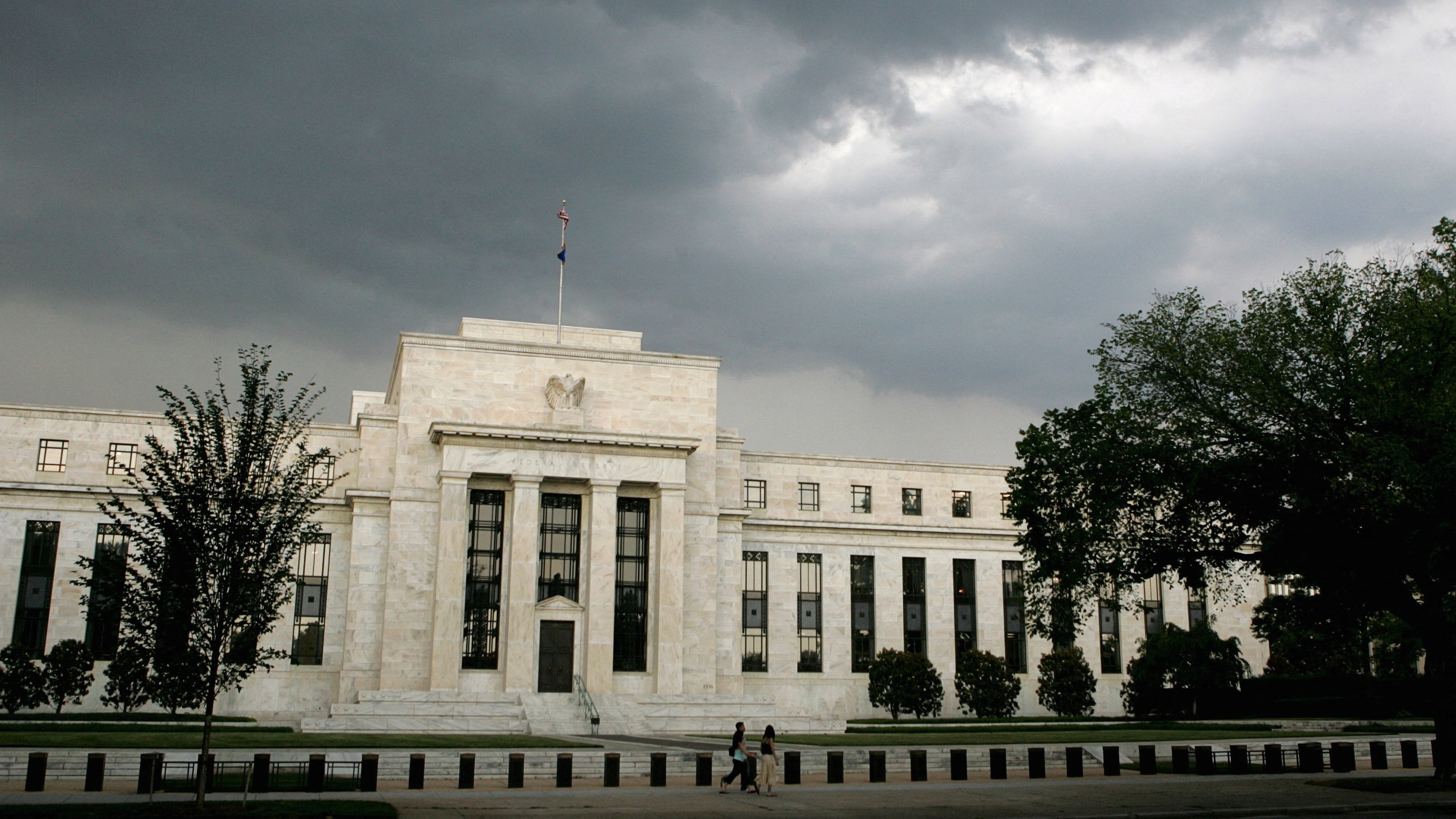 Federal Reserve withdraws from global regulatory climate change group