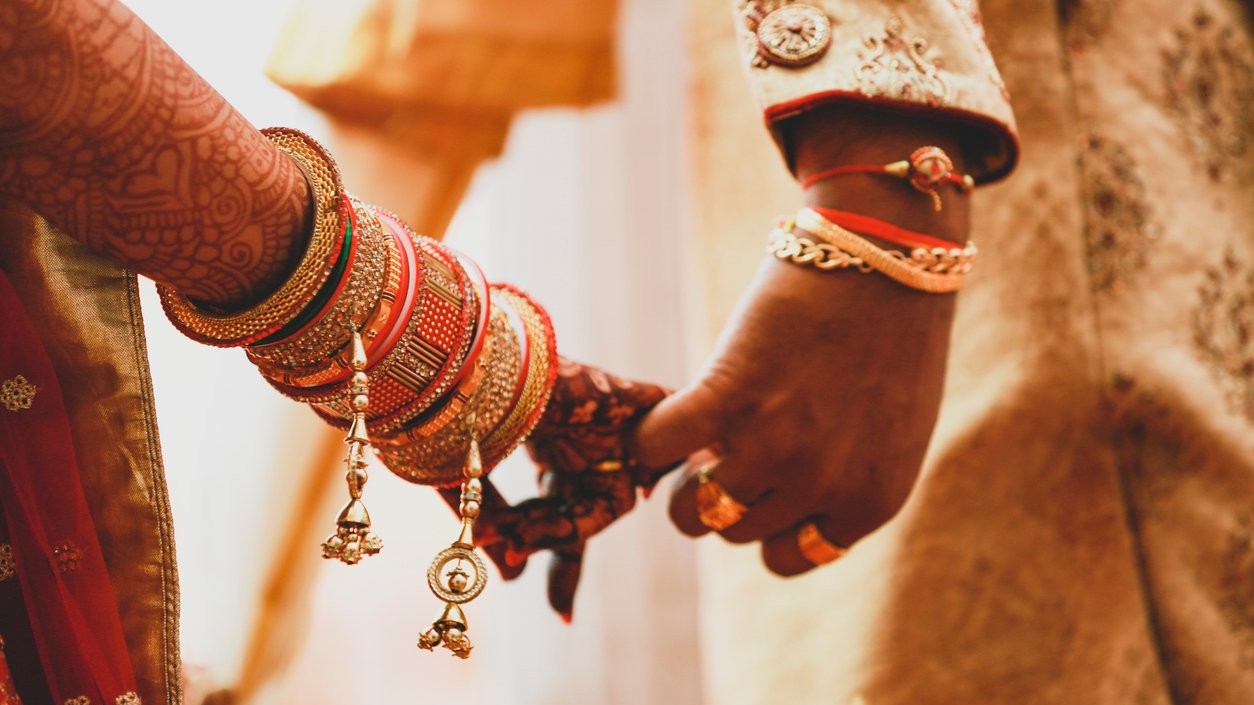 Bihar jail turns wedding hall as rape accused marries survivor 