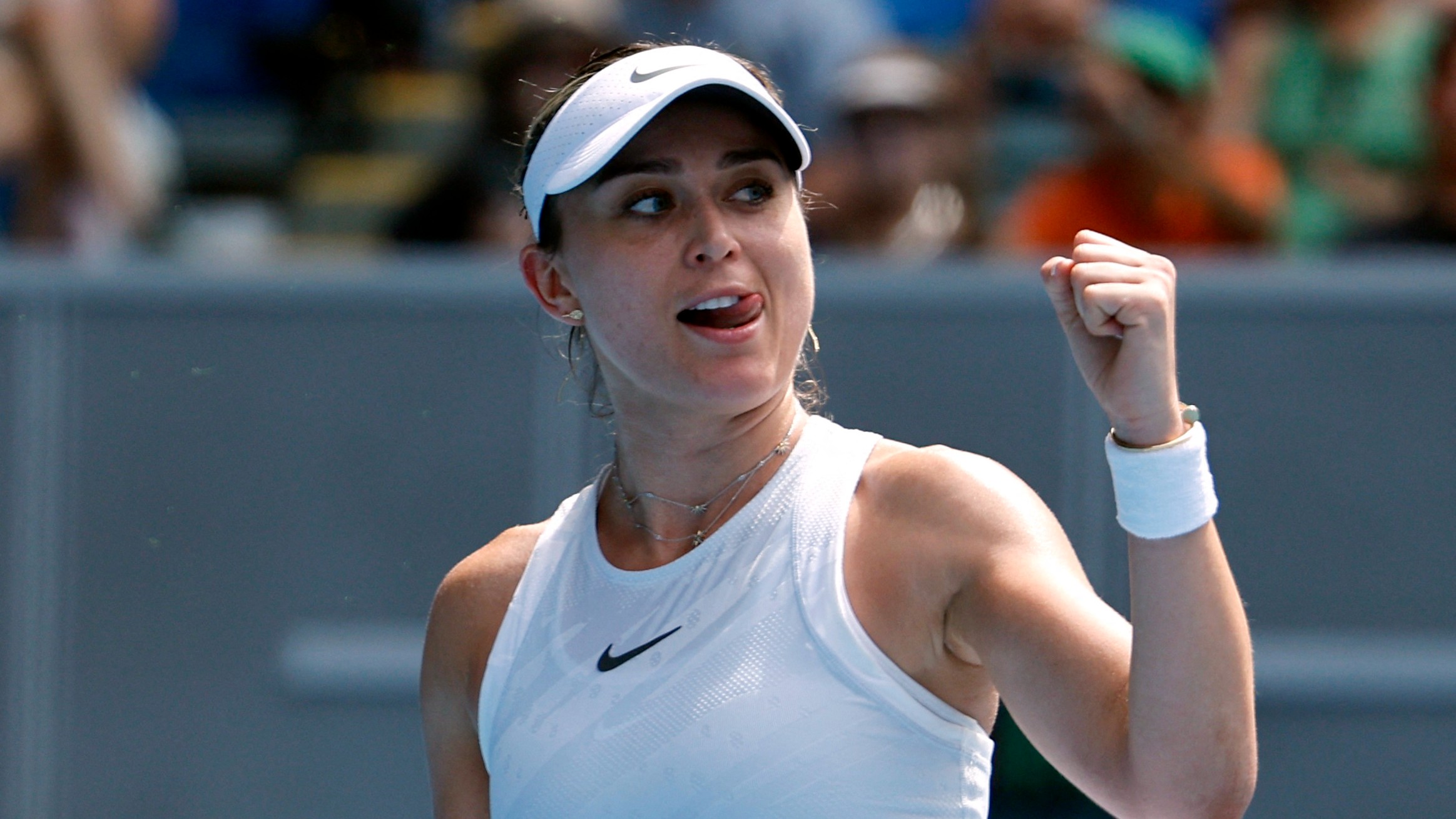 Resurgent Badosa eyes revenge against Gauff at Australian Open