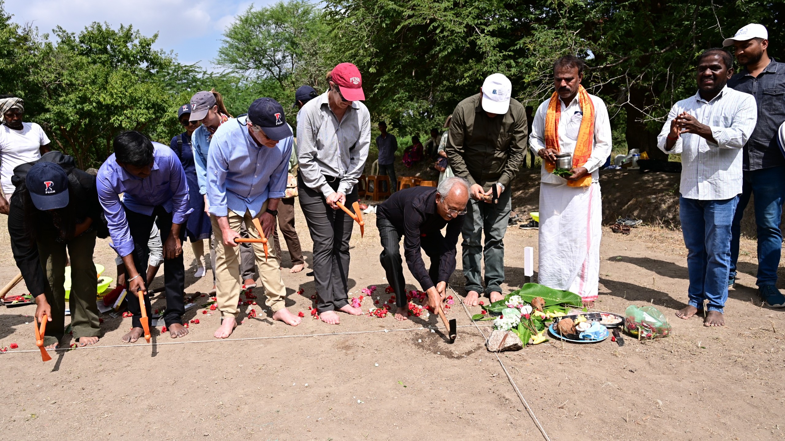 Brahmagiri excavation: ASI-Bengaluru and University of Pennsylvania join forces to unlock ancient mysteries