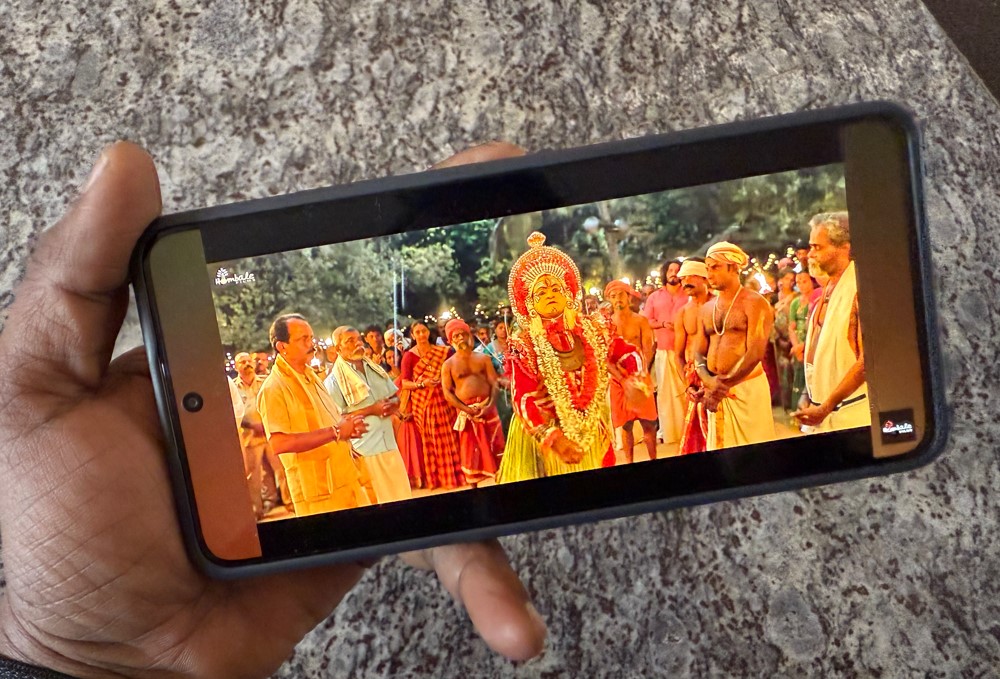 Poco X7 Pro.