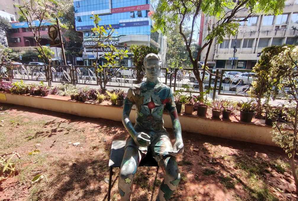 Poco X7 Pro's camera sample.