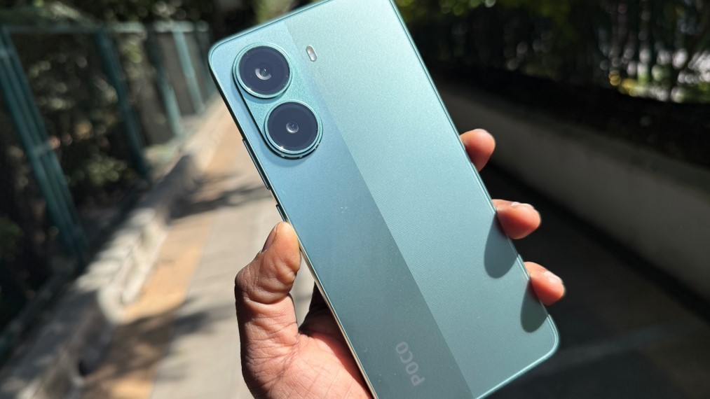 Poco X7 Pro.
